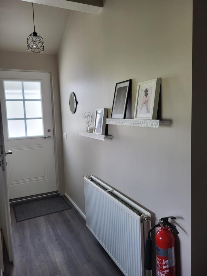 Meribella Studio Apartment Eyrarbakki ภายนอก รูปภาพ