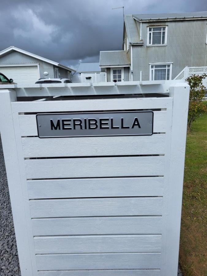 Meribella Studio Apartment Eyrarbakki ภายนอก รูปภาพ